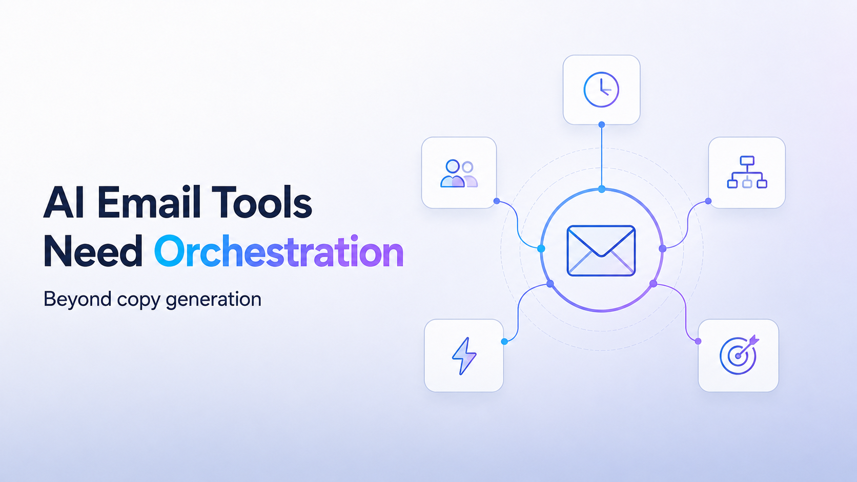 AI email tools are missing the hardest part of growth