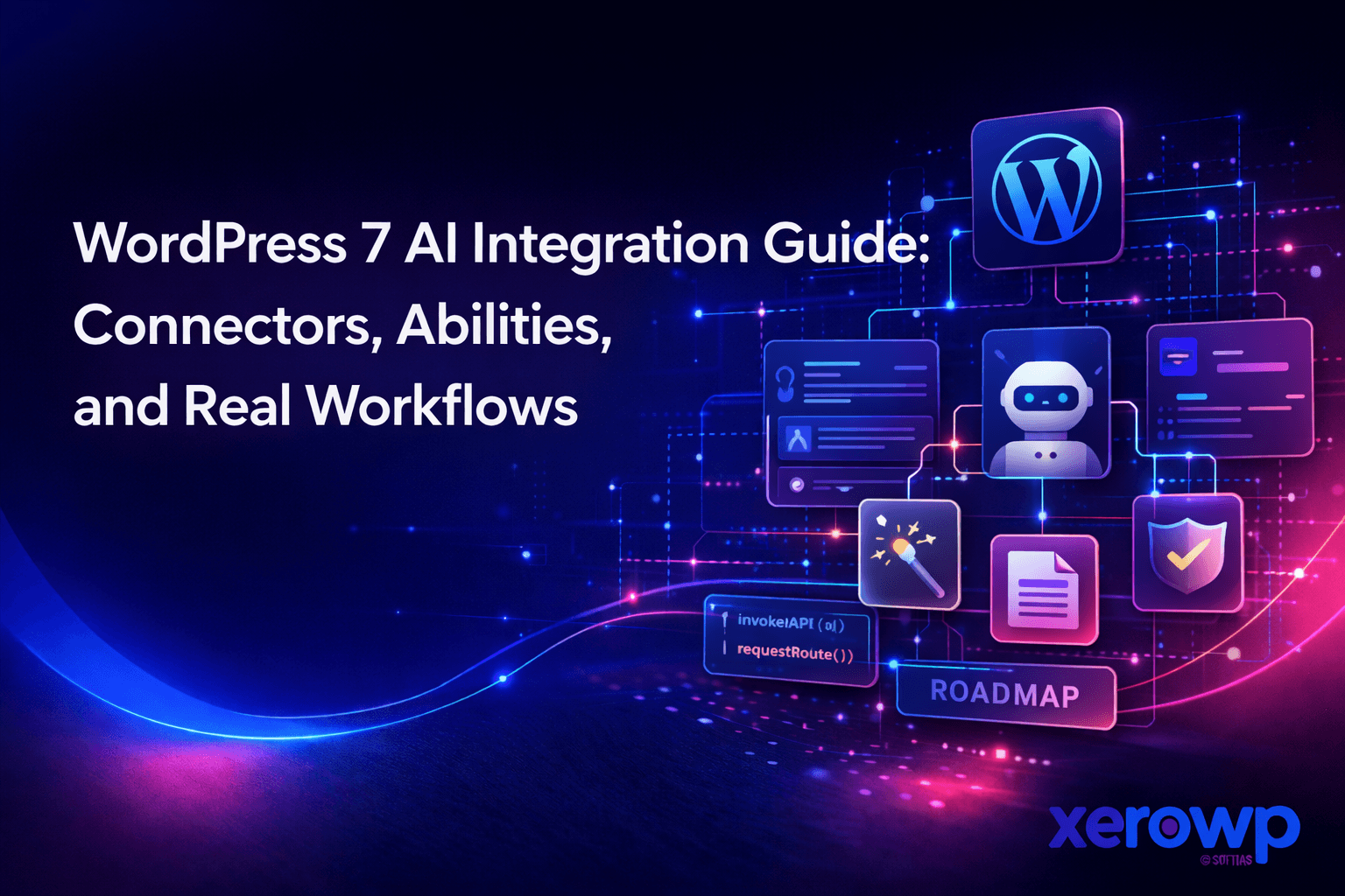 WordPress 7 AI Integration Guide: Connectors, Abilities, and Real Workflows