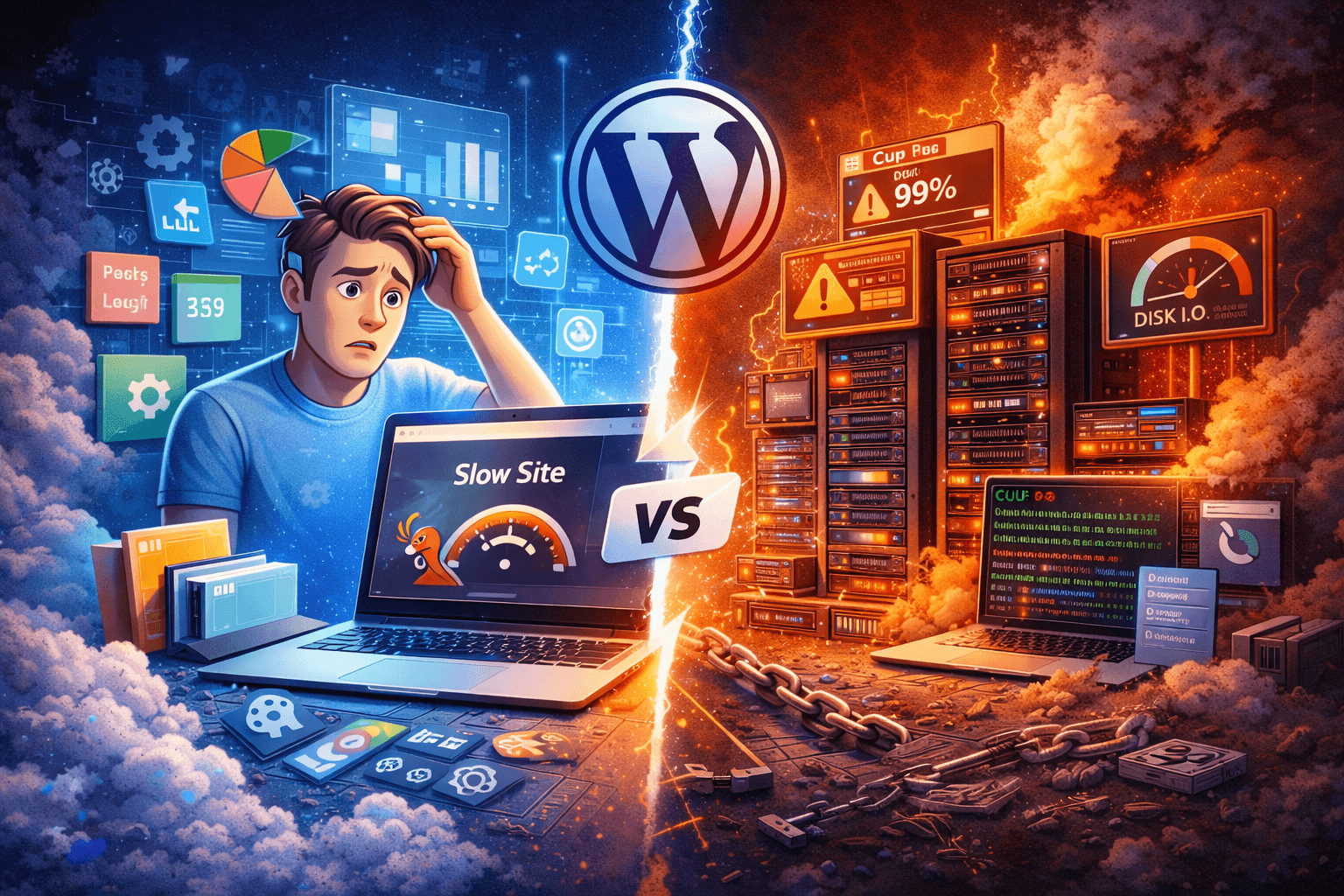 Why WordPress Performance Is No Longer About Themes or Plugins